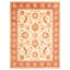 Tapis ivoire Chobi Finest 9 pi 1 po x 11 pi 9 po