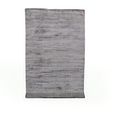 Area Rug in Gray