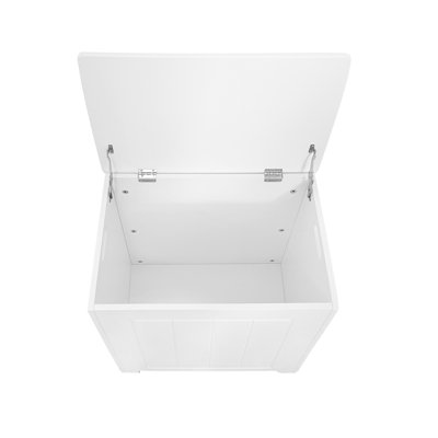 Amine Wood Bathroom Cabinet