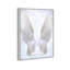 Fashion and Glam Sparkling Wings - Peinture sur toile-50589115-50589112