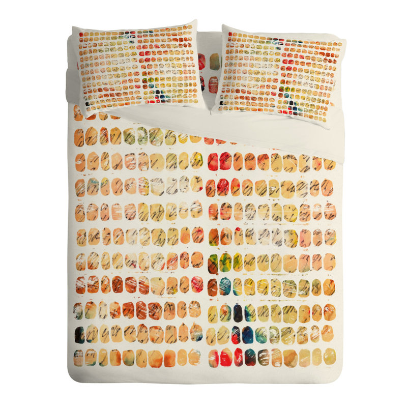 Taie d'oreiller Funny Blocks, Standard