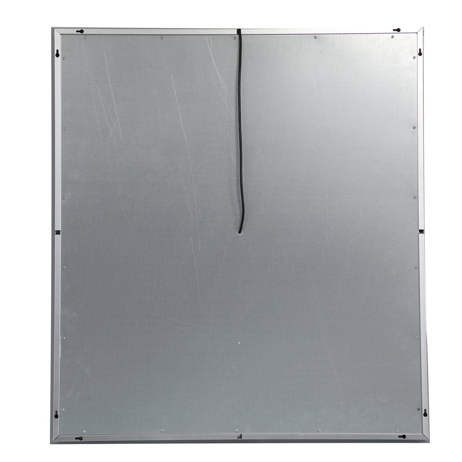 Kenno Flat Wall Mirror, 40" x 36"