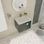 Petit meuble-lavabo avec lavabo-294681742-294681736