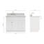 Ensemble de meuble-lavabo simple 43 po Hamlet-89858209-138334115-138334118