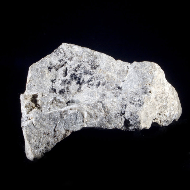 Herkimer Diamond on Dolostone. Fonda, NY, USA