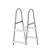 Intex Above-Ground Pool Ladder w/ Intex 10 x 2.5-Foot Pool Set with Filter Pump