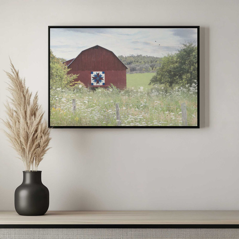Impression sur mesure par Lori Deiter, Framed Canvas, 30 W x 20 H, Silver