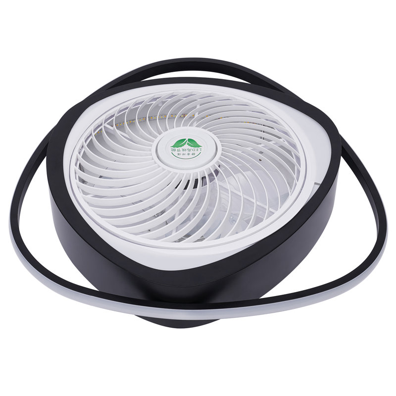Ventilateur de plafond 20 po avec lumière