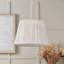 Pleated Cotton Lamp Shade-103119005-118157896