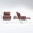 Jacquelyn 32" Wide Convertible Chair-714563822-787126319