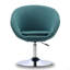 Chaise longue pivotante rembourrée Hopper-1786776235