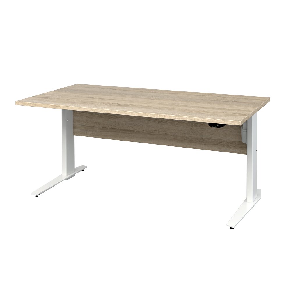 Stehschreibtisch Shepshed 150 x 80 cm