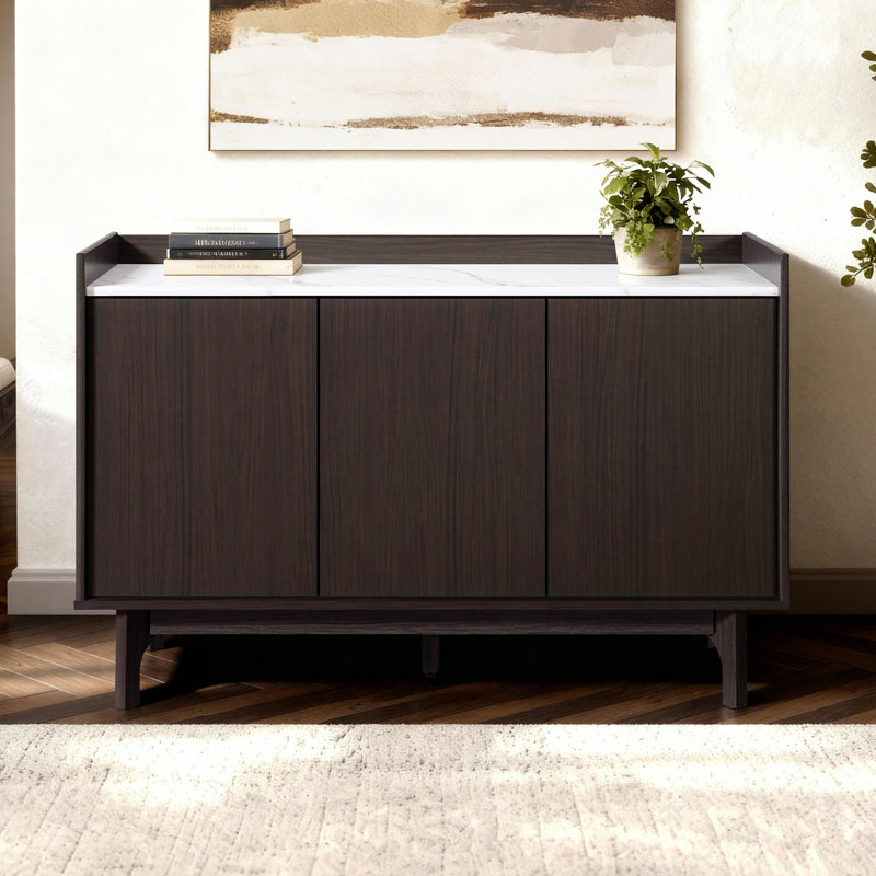 Buffet 47,2 po Mid-Century