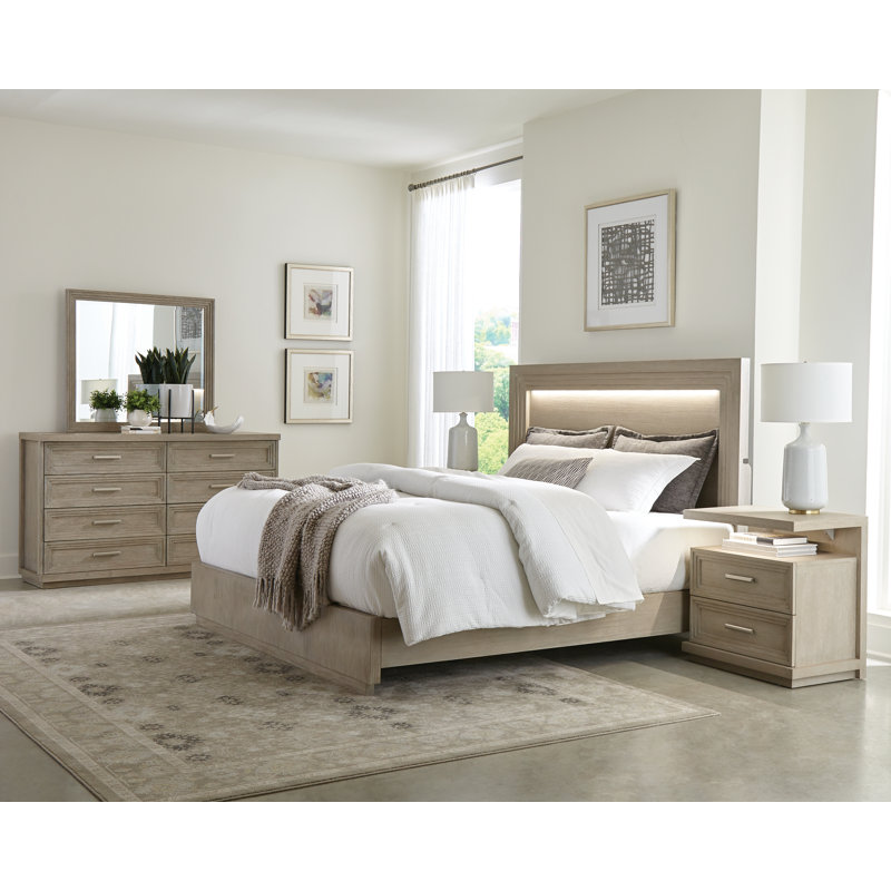 Berring Standard Bed, Queen