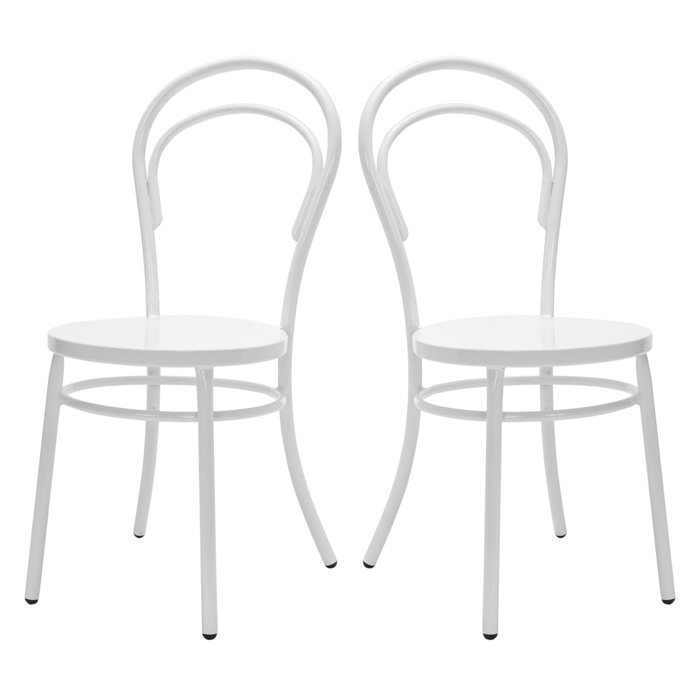 Chaise d'appoint Bienaime, Richard White