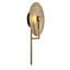 1 - Light LED Flush Mounted Sconce