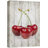 Fruits " Retro Vintage Wood Panel Cherry "-94537556