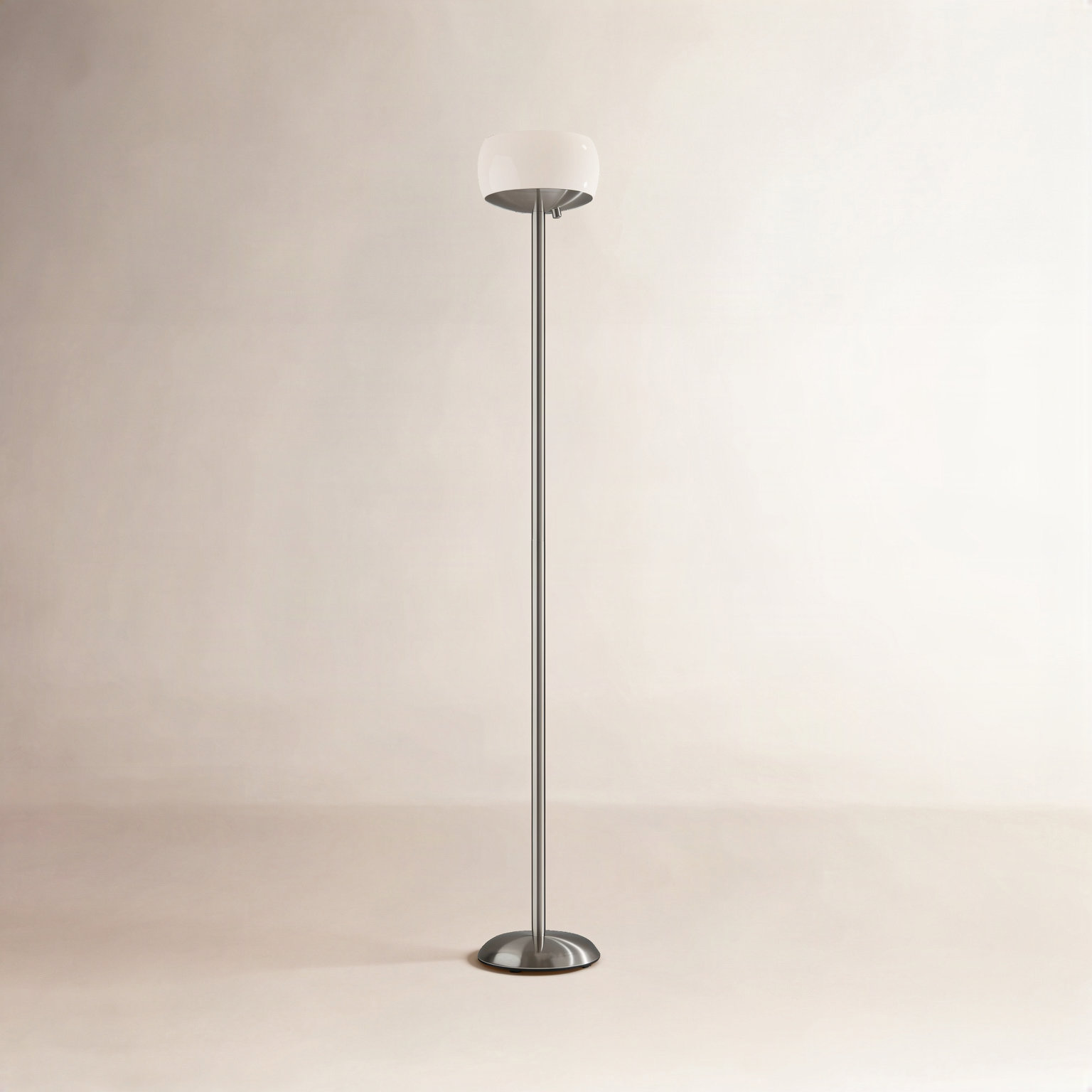 Perdita 71'' Dimmable Floor Lamp, Steel