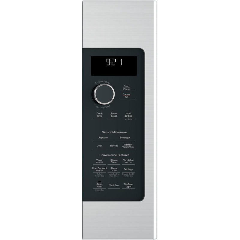 Sensor 29.875" 2.1 cu. ft. Over-The-Range Microwave