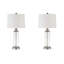 Ensemble de 2 lampes de table en verre Clarity-670675822
