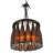 5 - Light Drum Chandelier