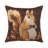 Donna Sharp Pine Circle 2PC Rustic Decor Pillow Set