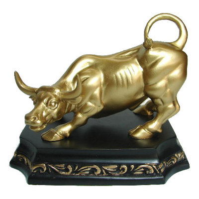 Figurine de bœuf