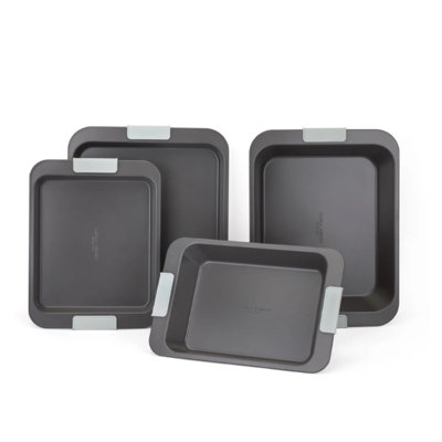 Laura Ashley Non-Stick Carbon Steel Roasting Pan