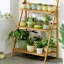 Shipley Wood Weather Resistant Plant Stand