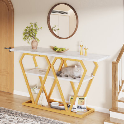 120cm Console Table