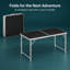 120 cm L MDF Picnic Table