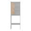 Over The Toilet Storage-1373206207
