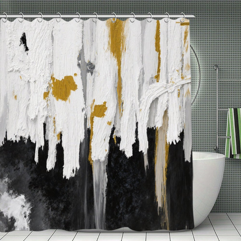 Rideaux de douche Modern Modern