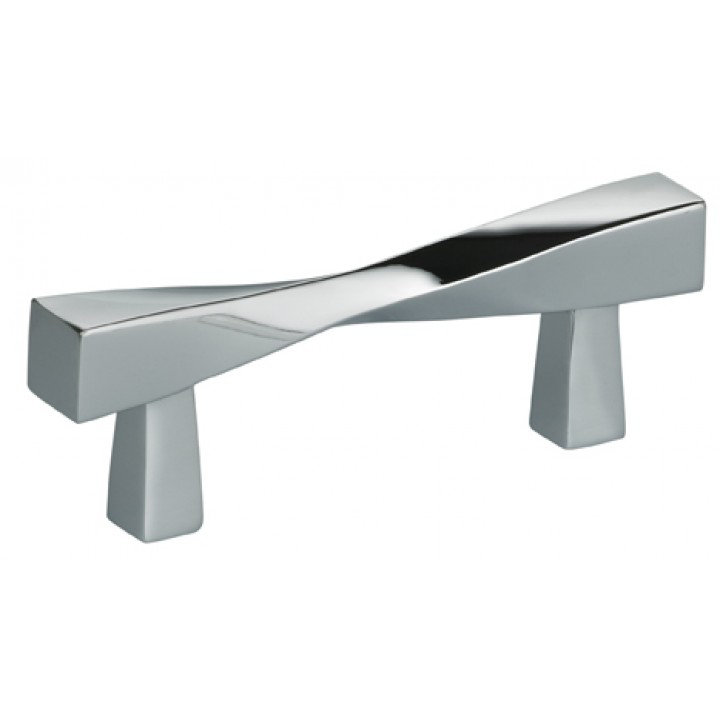 Poignée barre Ultima Cabinet Center to Center, Bronze frotté à l'huile, 4 5/8"