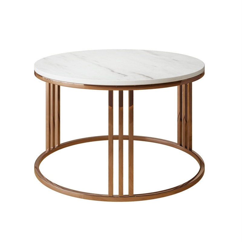 Coffee Table, White