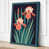 Teal Border is out of stock
