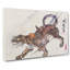 Tiger by Kawanabe Kyosai - Wrapped Canvas-55361477