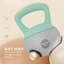 SPORTNOW 12kg Soft Kettlebell with Non-Slip Handle-115141249