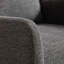 Chaise d'appoint moderne de 26,18 po de largeur avec pieds en bois-1926422094