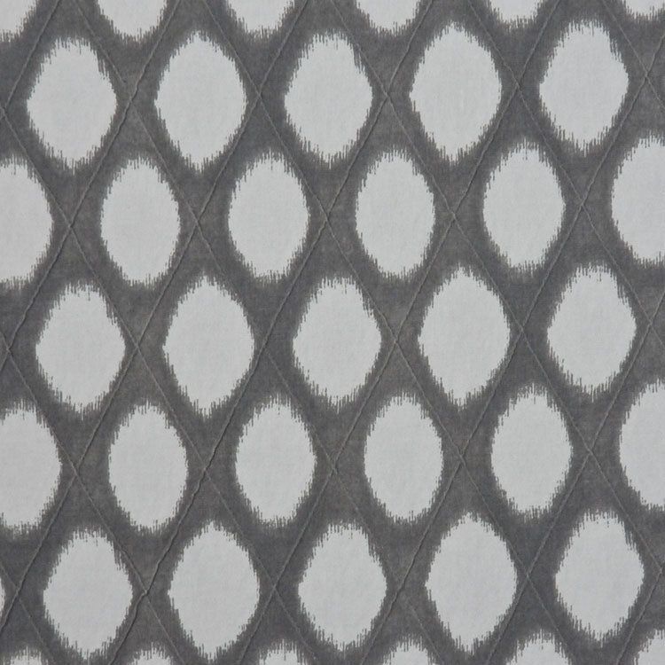 Suite Rama Fabric, Smoke