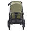 VEVOR Foldable Multi-Child Stroller with Storage-100406657