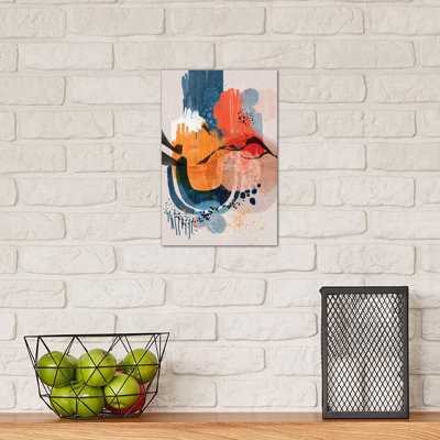 Wave - Wrapped Canvas Print
