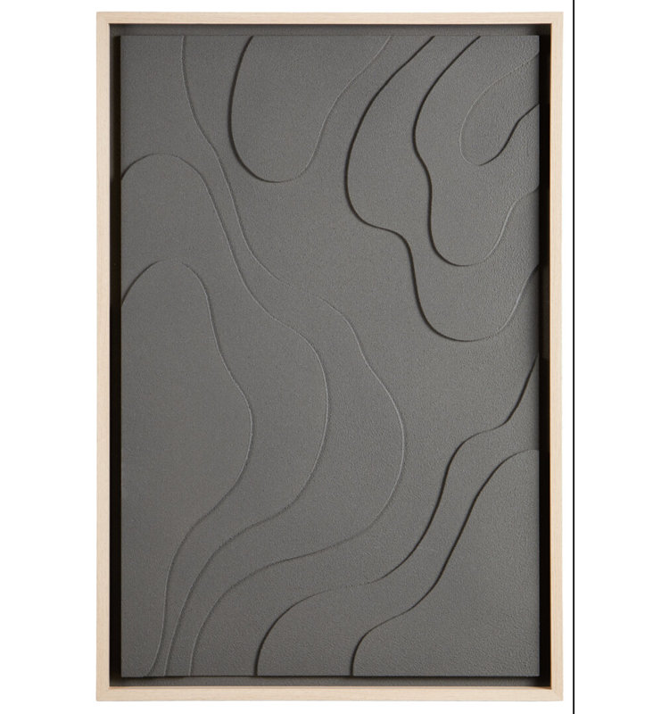 Abstract Wall Decor