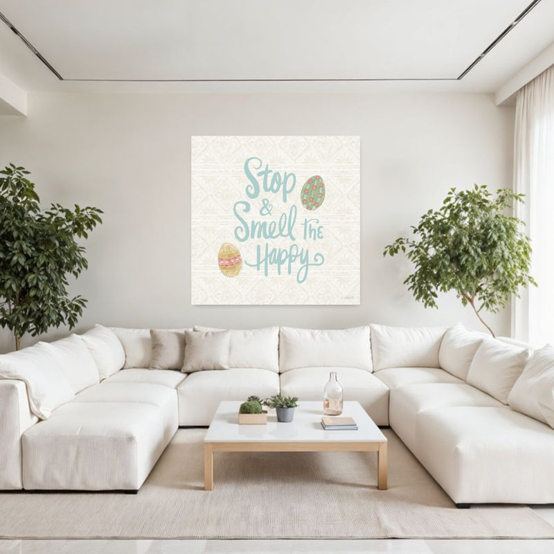 Contemporary Art Art by Anne Tavoletti - Wrapped Canvas Print, 121.92 cm H x 121.92 cm W