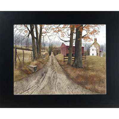 The Road Home - Serein décor champêtre d'automne Billy Jacobs