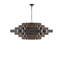 Bunny Williams 6 - Light Chandelier