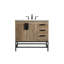 Ensemble de meuble-lavabo simple 36 po Eugene-1393433333