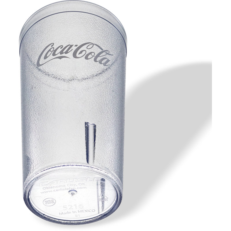 Stackable™ 16oz. Stainless Steel Drinking Glass Set