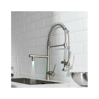 AvaMalis Pull Down Kitchen Faucet