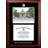 Brown Wood Embossed Picture Frame-44563659